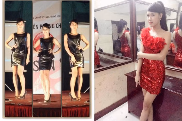 Về khía cạnh thẩm mỹ, Trâm Anh cũng giống như Nong Poy, phẫu thuật chuyển giới rất thành công. Những ngày đầu sau khi mới hoàn thành phẫu thuật, Trâm Anh tạo nên một cơn sốt mạng Việt khi xuất hiện trong loạt ảnh hớp hồn người xem... Không thể phủ nhận rằng Trâm Anh và Nong Poy là thành công lớn trong giới thẩm mỹ. Nhưng về khía cạnh sự nghiệp, phát triển tài năng... lại hoàn toàn khác.