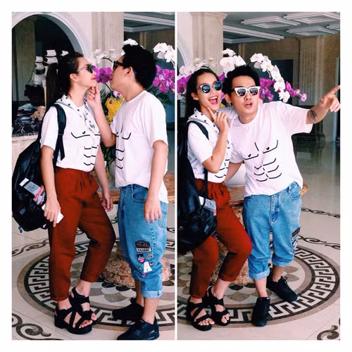 Các fan không lạ gì hình ảnh Phở đặc biệt tự sướng, cười toe toét... bên cạnh anh là những cô gái, hot girl xinh đẹp. Gần đây còn có tin đồn chàng Phở cặp kè với hot girl boxing Khả Ngân, khiến rất nhiều bạn trẻ bất ngờ.