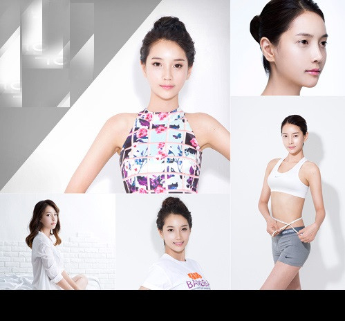 Sau 77 ngày thực hiện các ca phẫu thuật thẩm mỹ bao gồm gọt cằm, tái tạo da mặt, chỉnh sửa răng, hàm, cắt bỏ mỡ thừa trên trán và trên cơ thể, giảm cân cấp tốc... Park Dong Hee trở lại và cô gần như đã biến thành một con người khác.