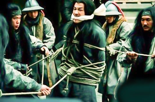 Viên tướng nào đã giúp Tào Tháo tiêu diệt Lã Bố? - Hình 3 Vien tuong nao da giup Tao Thao tieu diet La Bo?-Hinh-3