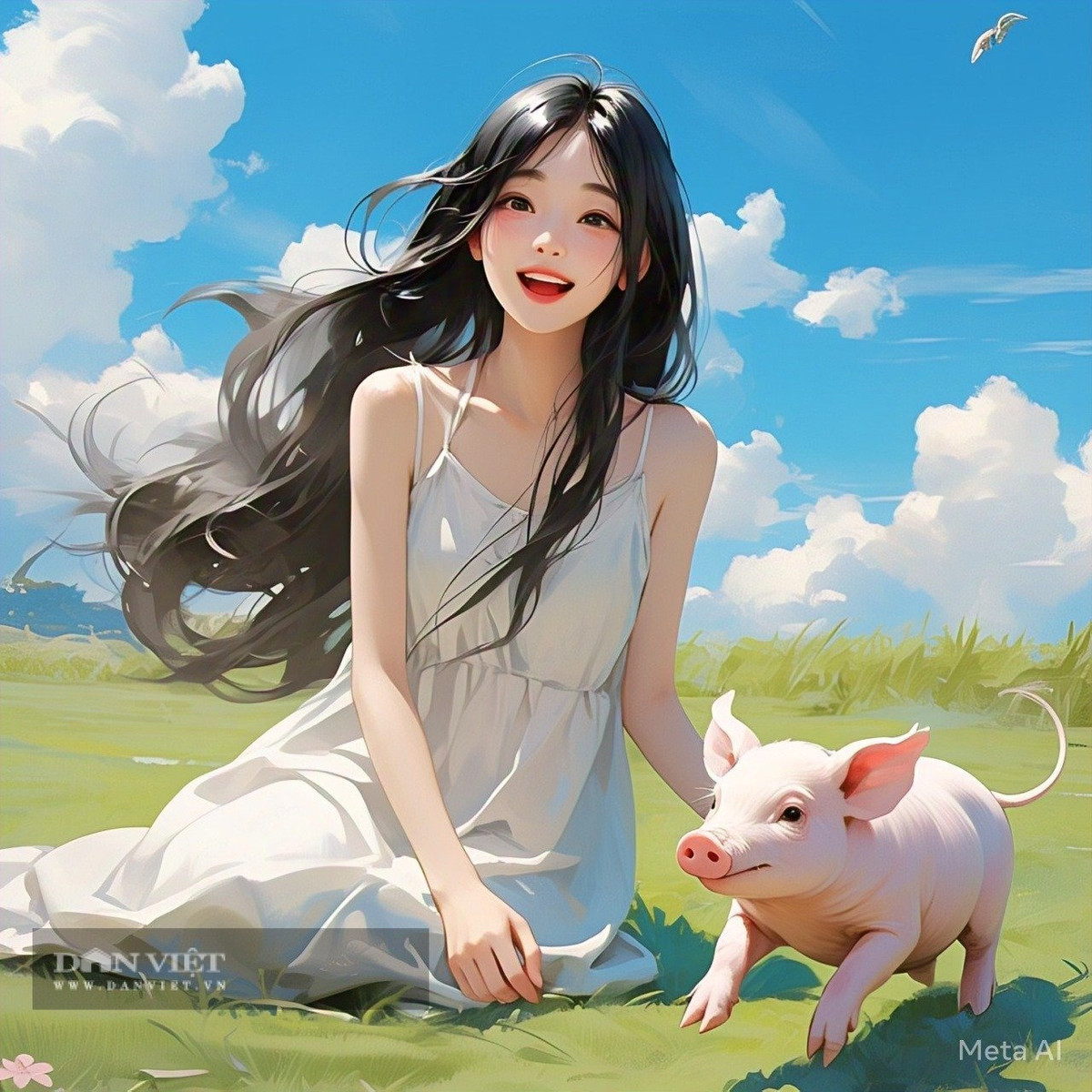 Con giáp tuổi Hợi: May mắn về tài chính: Tài sản tích lũy lâu dài có thể tăng đột biến vào tháng 5 dương lịch, nhưng cảm xúc của bạn sẽ thay đổi rất nhiều, vì vậy bạn cần tránh đầu tư quá mức.
