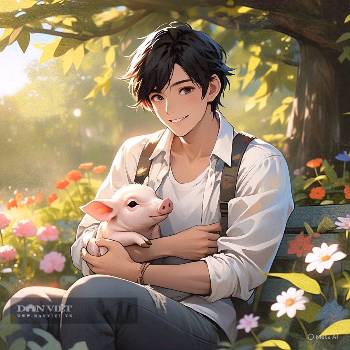 Con giáp tuổi Hợi: Theo tử vi 12 con giáp năm 2025, những người sinh năm Hợi có tính cách hiền lành, tốt bụng và giản dị. Vận may tình yêu của họ trong tháng 5 giống như làn gió xuân ấm áp, nhẹ nhàng và thoải mái. 