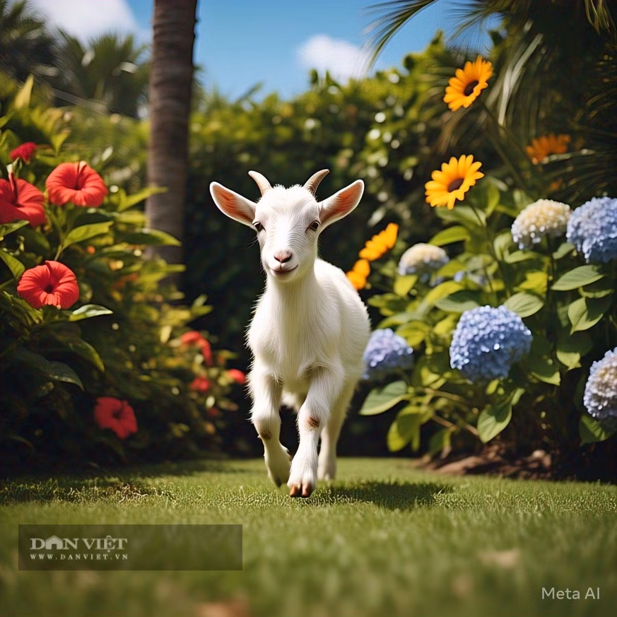 Con giáp tuổi Mùi: Nhẹ nhàng, kiên trì, tiến về phía trước một cách vững chắc. Theo tử vi 12 con giáp năm 2025, những người sinh năm Mùi có tính cách hiền lành nhưng bên trong lại đầy sự kiên trì và bền bỉ. 