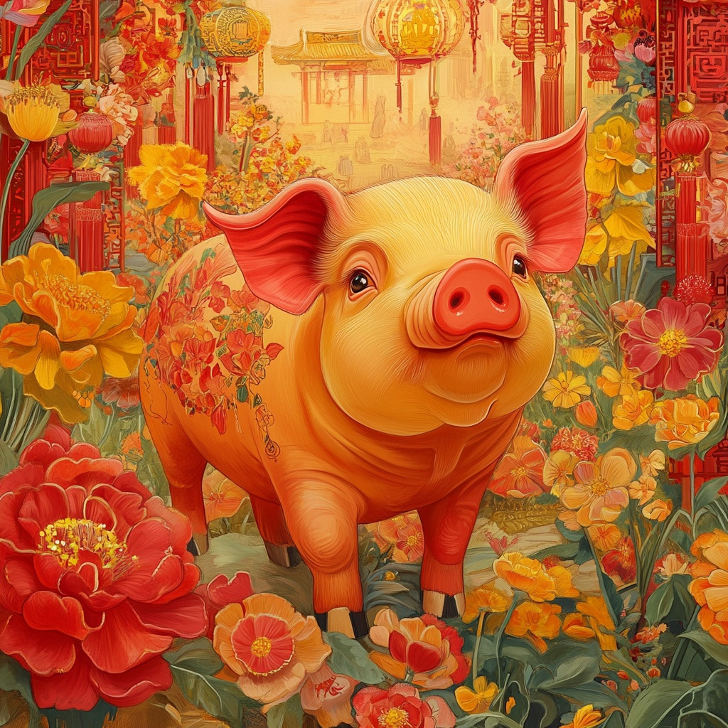 Tuổi Hợi: Âm thầm nỗ lực – giờ là lúc hái quả ngọt. Người tuổi Hợi vốn hiền lành, cần mẫn, luôn lấy chữ "tâm" làm đầu. Sau khoảng thời gian bền bỉ phấn đấu, hai tháng tới là lúc bạn đón ánh hào quang của riêng mình. 