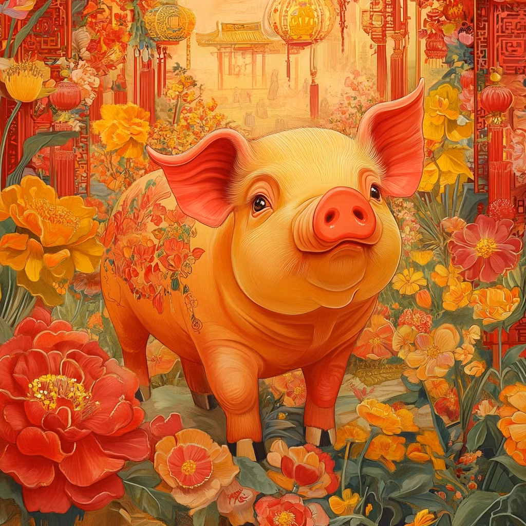 Tuổi Hợi: Âm thầm nỗ lực – giờ là lúc hái quả ngọt. Người tuổi Hợi vốn hiền lành, cần mẫn, luôn lấy chữ "tâm" làm đầu. Sau khoảng thời gian bền bỉ phấn đấu, hai tháng tới là lúc bạn đón ánh hào quang của riêng mình. 