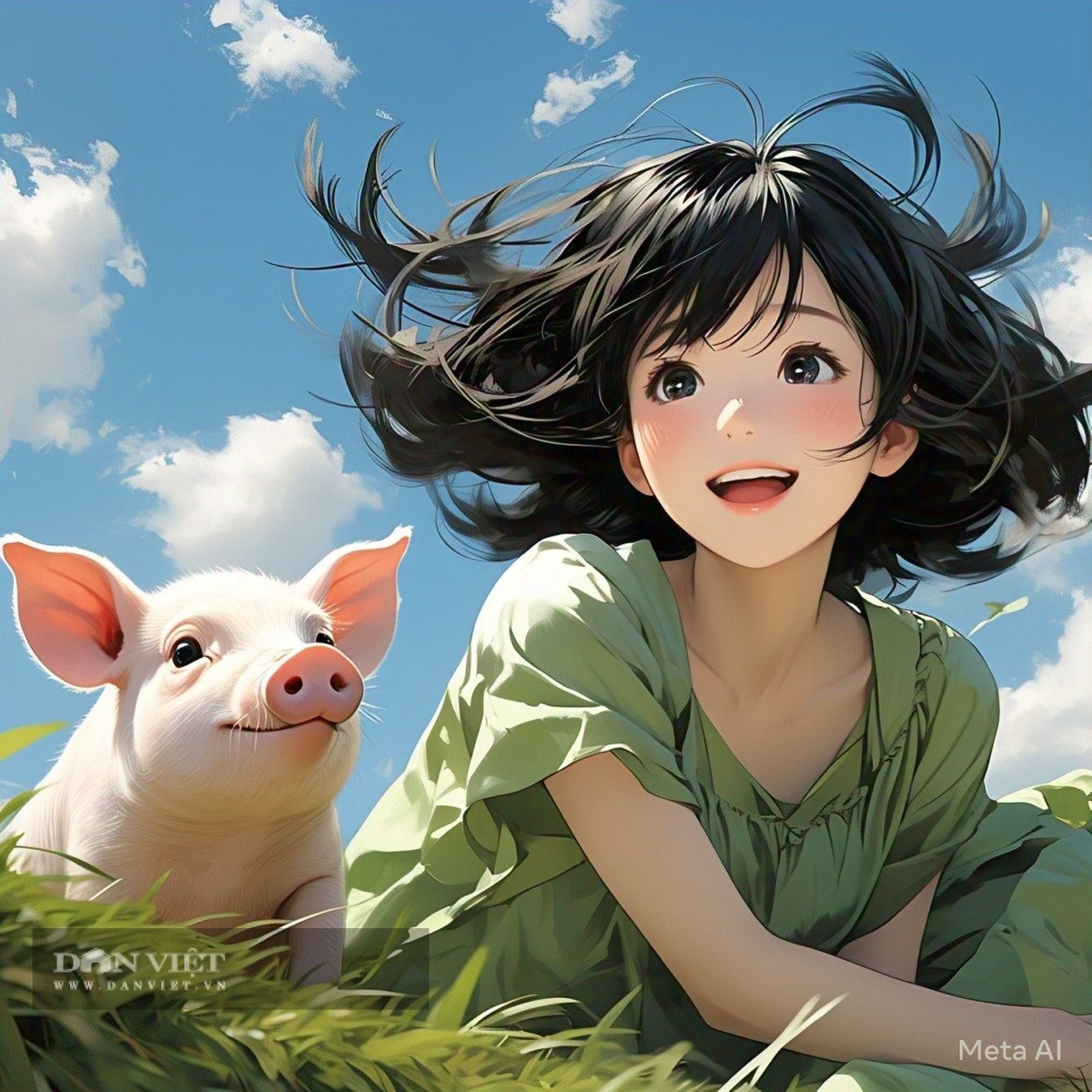 Con giáp tuổi Hợi: May mắn và dễ kiếm lời. Theo tử vi 12 con giáp năm 2025, những người sinh năm Hợi có tính cách hiền lành, lạc quan và cởi mở. 