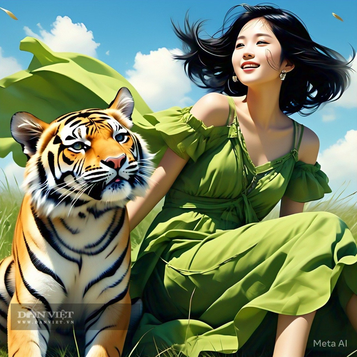 Con giáp tuổi Dần: Dũng cảm tiến về phía trước, kiếm thật nhiều tiền. Theo tử vi 12 con giáp năm 2025, những người sinh năm Dần luôn tràn đầy lòng dũng cảm và quyết tâm. 