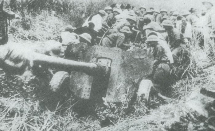 Chien dich Nong Son - Thuong Duc trong tien trinh cuoc khang chien chong My