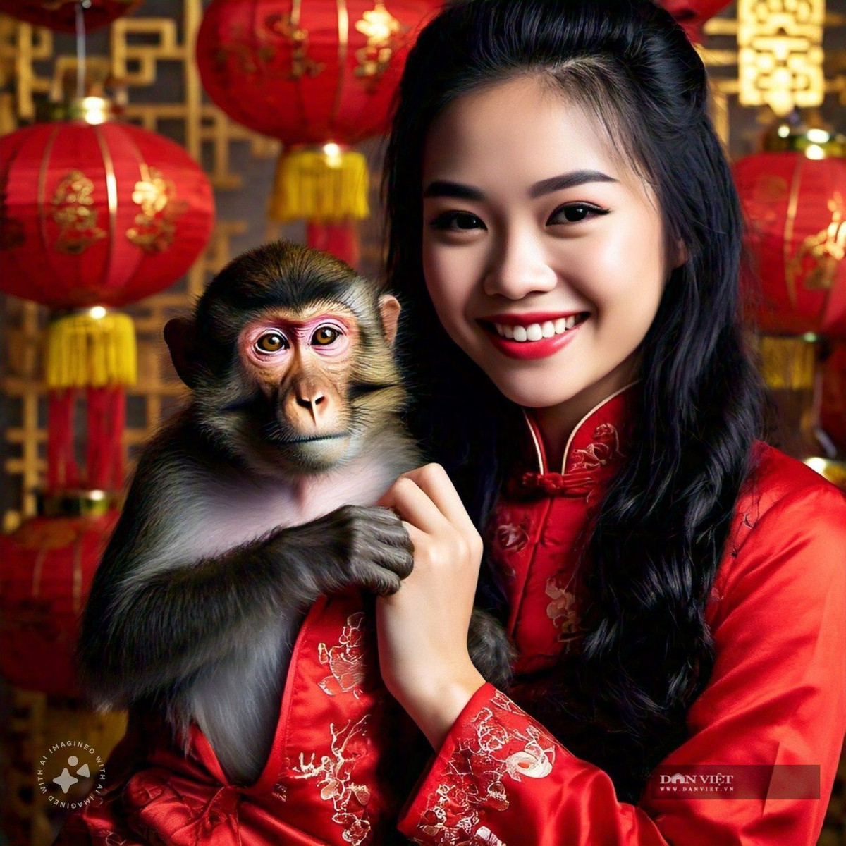 Con giáp tuổi Thân: May mắn luôn ở bên bạn. Theo tử vi 12 con giáp năm 2025, những sinh năm Thân luôn thông minh, linh hoạt, có khả năng thích nghi cao.
