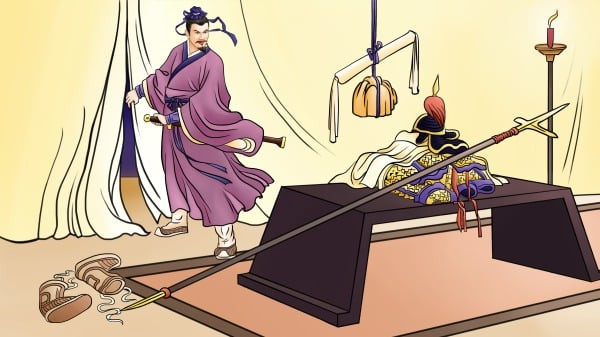 Người nào khiến 10 vạn quân Tần tử trận cay đắng? Nguoi nao khien 10 van quan Tan tu tran cay dang?