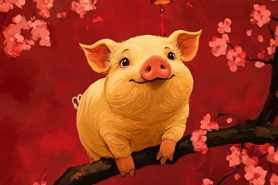  Họ luôn đối mặt với mọi thứ trong cuộc sống bằng thái độ bình thản. Sau cơn mưa đầu mùa, vận mệnh của con giáp tuổi Hợi giống như không khí đầu hạ, mát mẻ và tươi sáng.