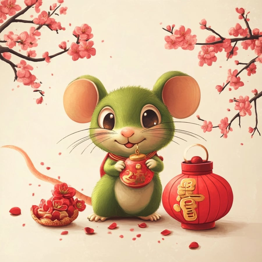  "Tý lém lỉnh nhận thưởng lớn" không chỉ là lời dự báo mà còn là minh chứng cho khả năng ứng biến linh hoạt của bạn trước mọi tình huống. Nếu đang kinh doanh hoặc đầu tư, hãy mạnh dạn đưa ra quyết định vào giữa tuần, khoảng ngày 9/4 hoặc 10/4, vì đây là thời điểm Thần Tài đặc biệt ưu ái, giúp bạn thu về kết quả vượt mong đợi. 