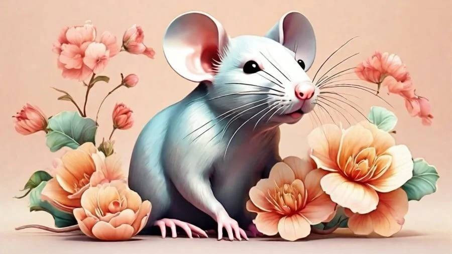 Con giáp tuổi Tý thường dí dỏm và sáng tạo. Họ luôn có thể tìm ra giải pháp cho vấn đề vào những thời điểm quan trọng. Vào giữa tháng 4, những người tuổi Tý sẽ nhận được sự giúp đỡ từ quý nhân.
