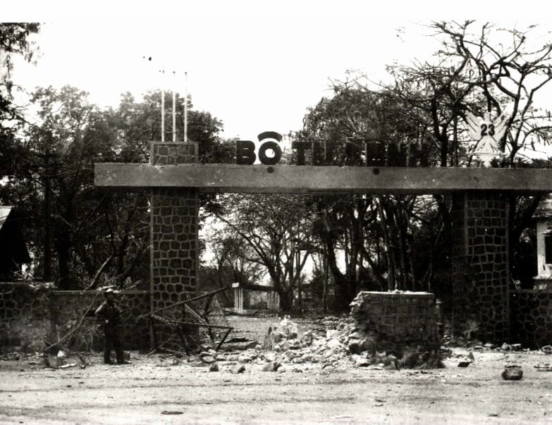 “Mang thong tin gia” cua bo doi Viet Nam trong Chien dich Tay Nguyen