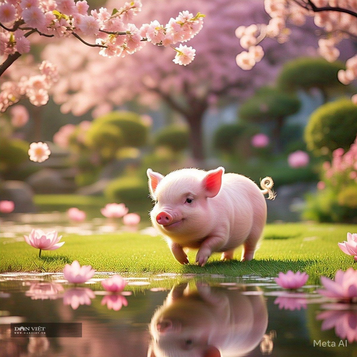 on giáp tuổi Hợi: May mắn và mọi điều tốt đẹp sẽ liên tiếp đến. Theo tử vi 12 con giáp năm 2025, đối với những người sinh năm Hợi, tháng 3 Âm lịch là tháng may mắn. 