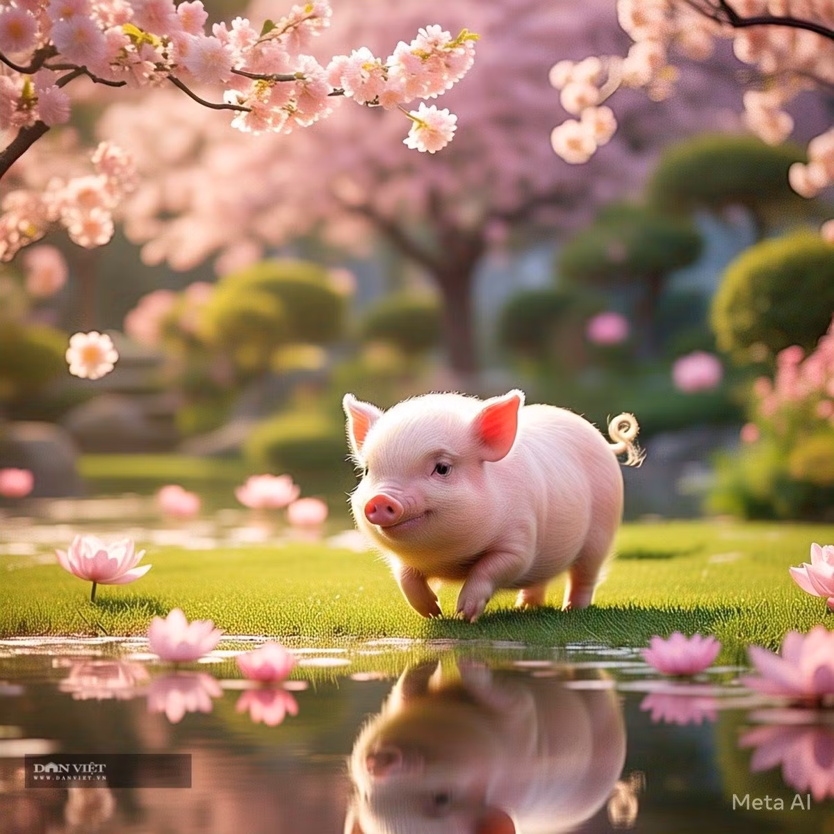 Con giáp tuổi Hợi: May mắn và mọi điều tốt đẹp sẽ liên tiếp đến. Theo tử vi 12 con giáp năm 2025, đối với những người sinh năm Hợi, tháng 3 Âm lịch là tháng may mắn. 