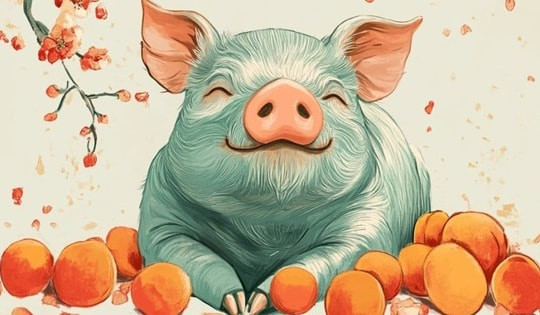 Trong sự nghiệp, tuy người tuổi Hợi có vẻ không thích cạnh tranh nhưng thực ra họ có nhịp độ và kế hoạch riêng. Họ giỏi nắm bắt cơ hội và đạt được thành quả tốt trong công việc bằng chính nỗ lực và tài năng của mình. 