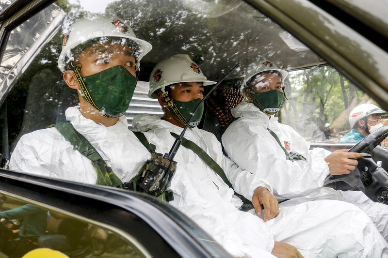 TP HCM co them 15 ca nhiem COVID-19, mot ca la F5