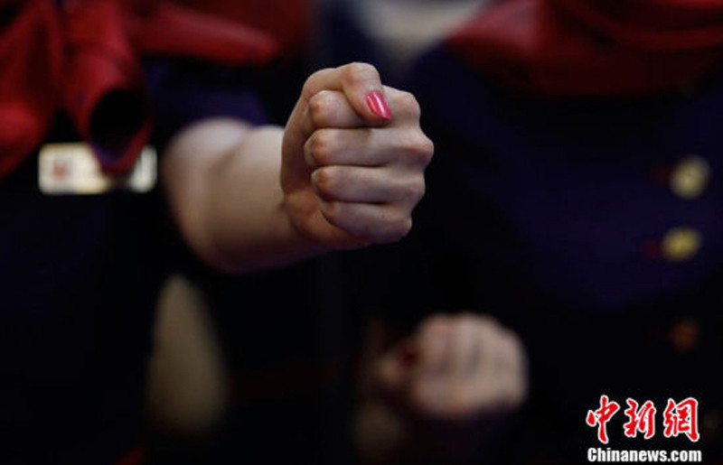 Vinh xuân quyền là một môn võ truyền thống của Trung Quốc.