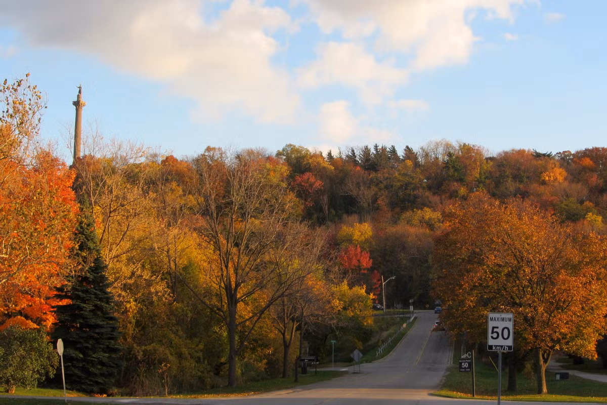 Công viên Niagara, Ontario.