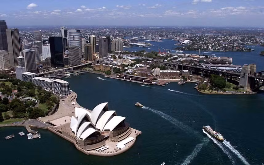 7. Sydney, Australia