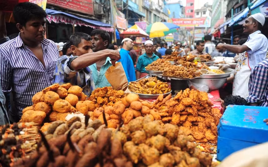 2. Dhaka, Bangladesh