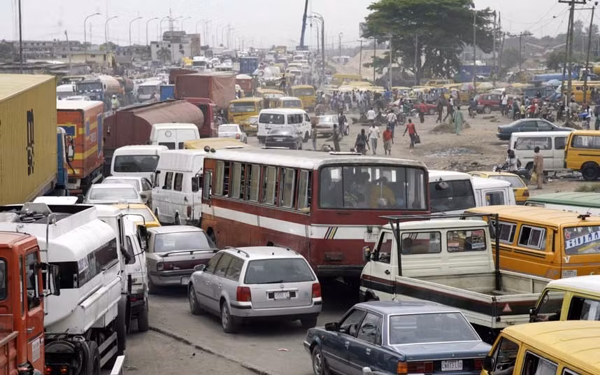 4. Lagos, Nigeria