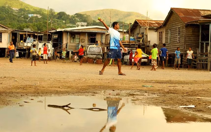 3. Port Moresby, Papua New Guinea
