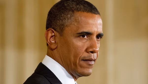 Tổng thống Mỹ Obama.