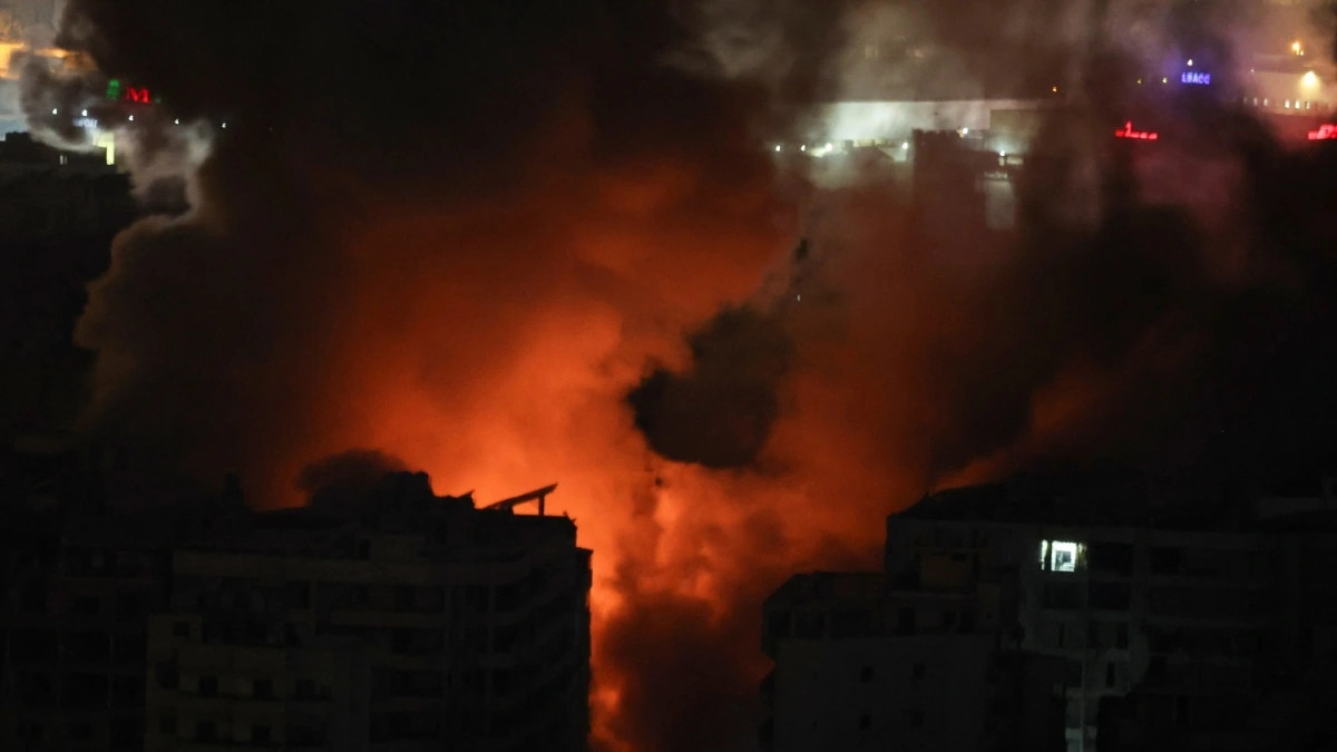 Chiến sự Trung Đông 23/10: Thủ lĩnh tương lai của Hezbollah thiệt mạng Chien su Trung Dong 23/10: Thu linh tuong lai cua Hezbollah thiet mang