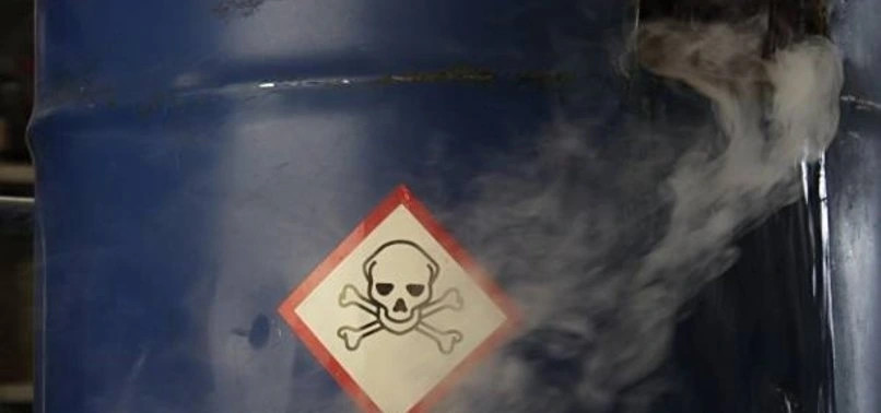 Ngo doc khi gas o Trung Quoc, 11 nguoi thuong vong