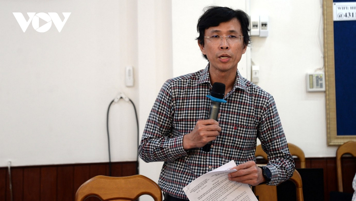 Trưởng Ban Quản lý Khu CNC TP.HCM bị cách tất cả chức vụ trong Đảng Truong Ban Quan ly Khu CNC TP.HCM bi cach tat ca chuc vu trong Dang