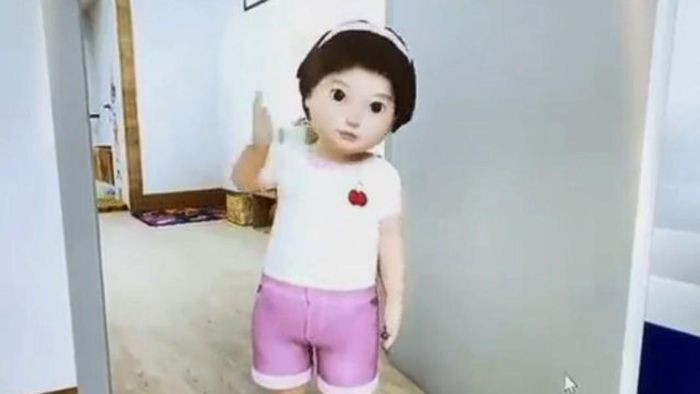 Sản xuất thành công đứa trẻ AI đầu tiên trên thế giới
