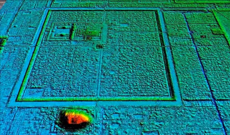  10. Ứng dụng trong nông nghiệp thông minh. LiDAR hỗ trợ xác định độ dốc ruộng, độ dày của đất và theo dõi sức khỏe cây trồng, cải thiện hiệu suất nông nghiệp. Ảnh: Pinterest.