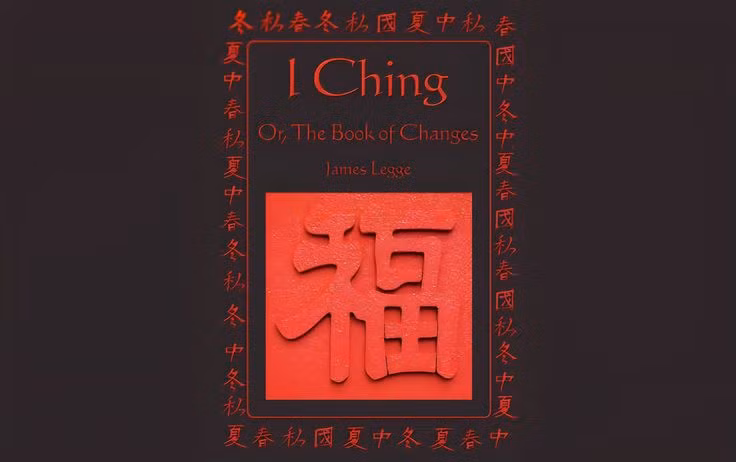  1. Nguồn gốc cổ xưa. Kinh Dịch là một trong những văn bản cổ xưa nhất của Trung Hoa, có lịch sử hơn 2.500 năm và là một trong năm kinh điển của Nho giáo. Ảnh: Pinterest.