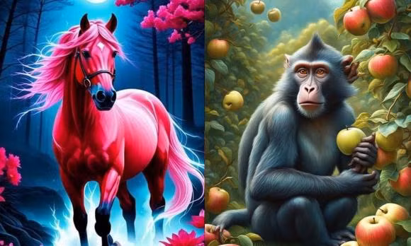 Khỉ và Ngựa: Những người bạn sinh năm Thân tràn đầy năng lượng dương, gặp nhiều may mắn trong cuộc sống. Người tuổi Ngọ có tương lai tươi sáng, có triển vọng, giúp ích rất nhiều cho gia đình. 