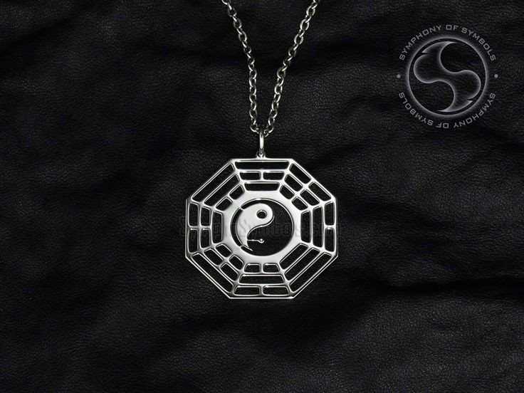  13. Ảnh hưởng đối với văn hóa phương Đông. Bát Quái có ảnh hưởng sâu sắc đến các nền văn hóa phương Đông, đặc biệt là trong các lĩnh vực như triết học, tâm linh, phong thủy, và y học. Nó được áp dụng rộng rãi ở các quốc gia như Trung Quốc, Việt Nam, Nhật Bản, và Hàn Quốc. Ảnh: Pinterest.