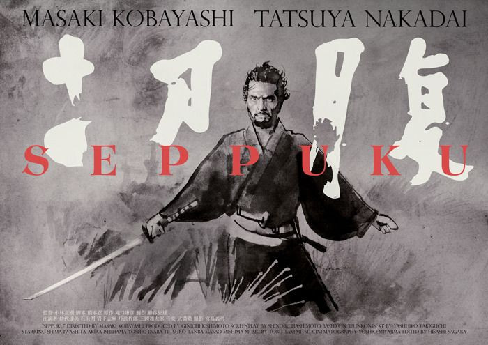  Ý nghĩa tên gọi. "Seppuku" (切腹 - thiết phúc) có nghĩa là "cắt bụng," một hành động tượng trưng cho việc bộc lộ tâm can và sự thành thật của người thực hiện. Ảnh: Pinterest.