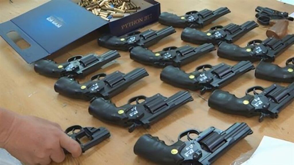 So huu vu khi quan dung o Viet Nam: Nhung dieu can luu y