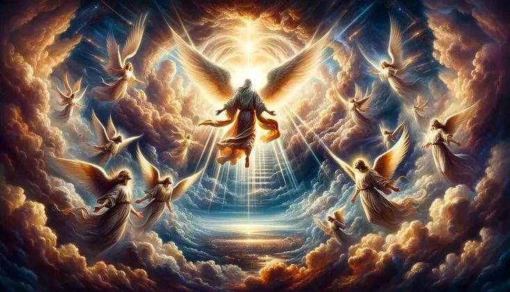  10. Phát hiện tại Qumran. Phần lớn nội dung của Sách Enoch đã được xác nhận khi các bản thảo tiếng Aramaic của nó được tìm thấy tại Qumran trong các Bản thảo Biển Chết. Ảnh: Pinterest.