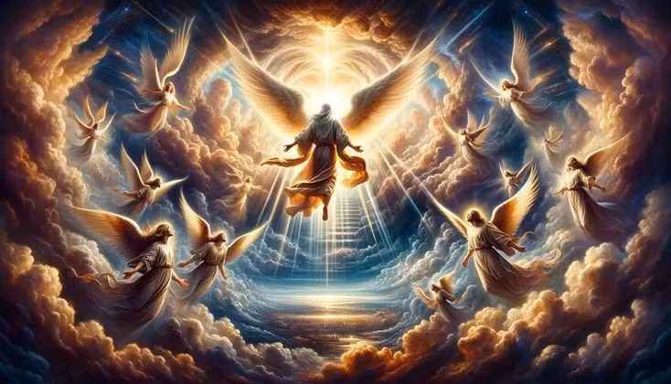  10. Phát hiện tại Qumran. Phần lớn nội dung của Sách Enoch đã được xác nhận khi các bản thảo tiếng Aramaic của nó được tìm thấy tại Qumran trong các Bản thảo Biển Chết. Ảnh: Pinterest.