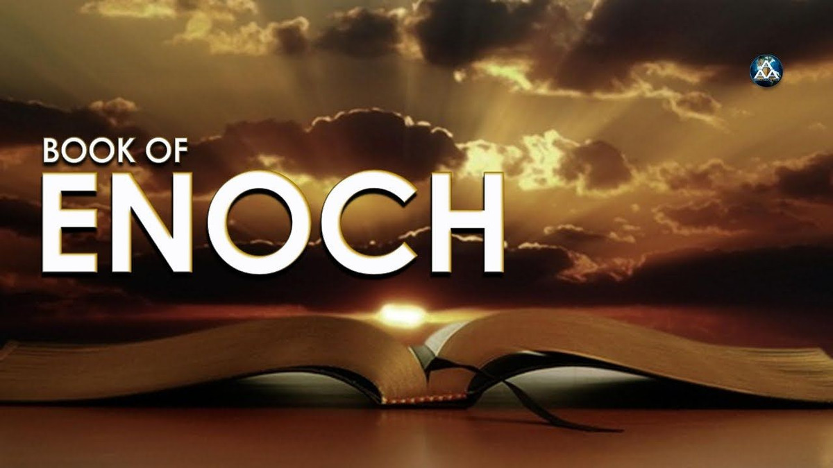  14. Sự ảnh hưởng văn hóa. Sách Enoch đã ảnh hưởng đến nhiều tác phẩm văn học, nghệ thuật và phim ảnh hiện đại, đặc biệt trong các câu chuyện về thiên thần sa ngã, Nephilim và tận thế. Ảnh: Pinterest.