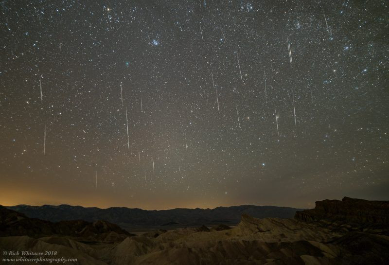  Mưa sao băng và tín ngưỡng cổ xưa: Người cổ đại đã quan sát mưa sao băng và liên kết nó với các tín hiệu thần thánh hoặc điềm báo. Ảnh: Pinterest.