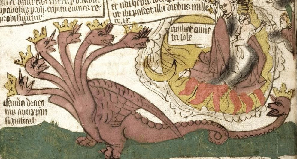  14. Phản ánh xã hội Trung Cổ. Nội dung của tác phẩm phản ánh rõ xã hội thời Trung Cổ, nơi cái chết hiện diện thường xuyên do chiến tranh, dịch bệnh, và sự thiếu tiến bộ y học. Ảnh: Pinterest.