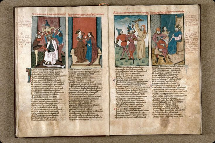  11. Ảnh hưởng đến nghệ thuật và văn học. “Ars Moriendi” ảnh hưởng sâu sắc đến nghệ thuật, với nhiều tranh vẽ và điêu khắc thời Trung Cổ lấy cảm hứng từ các chủ đề liên quan đến cái chết. Ảnh: Pinterest.