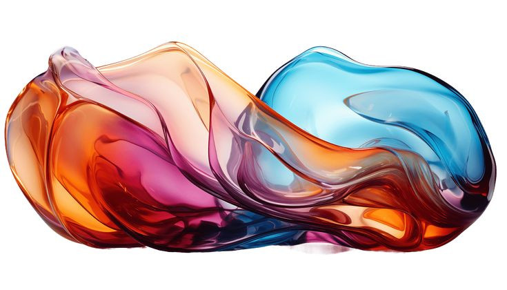  5. Trạng thái hai pha (Two-fluid model). Siêu lỏng được mô tả bởi mô hình hai pha: một phần là chất lỏng siêu chảy không ma sát, phần còn lại là chất lỏng thông thường có độ nhớt. Ảnh: Pinterest.