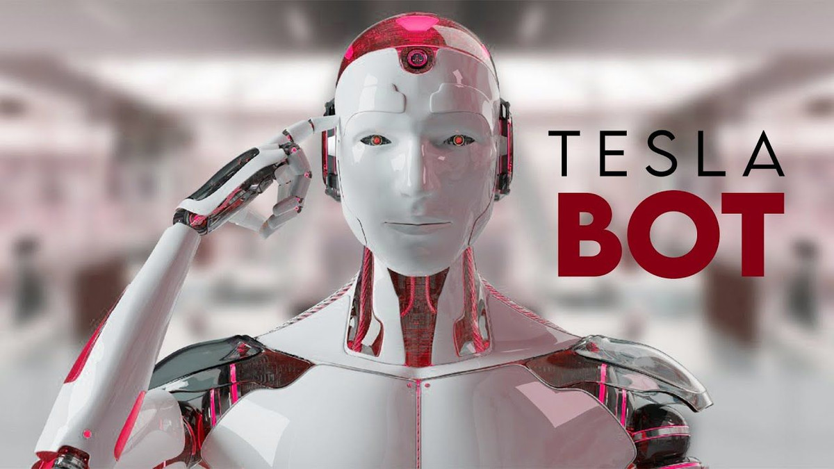  15. Gợi ý về tương lai "AI tốt". Elon Musk cho rằng việc phát triển Tesla Bot là một cách để đảm bảo rằng AI được kiểm soát và phát triển trong hướng tích cực, thay vì trở thành mối đe dọa cho nhân loại. Ảnh: Pinterest.