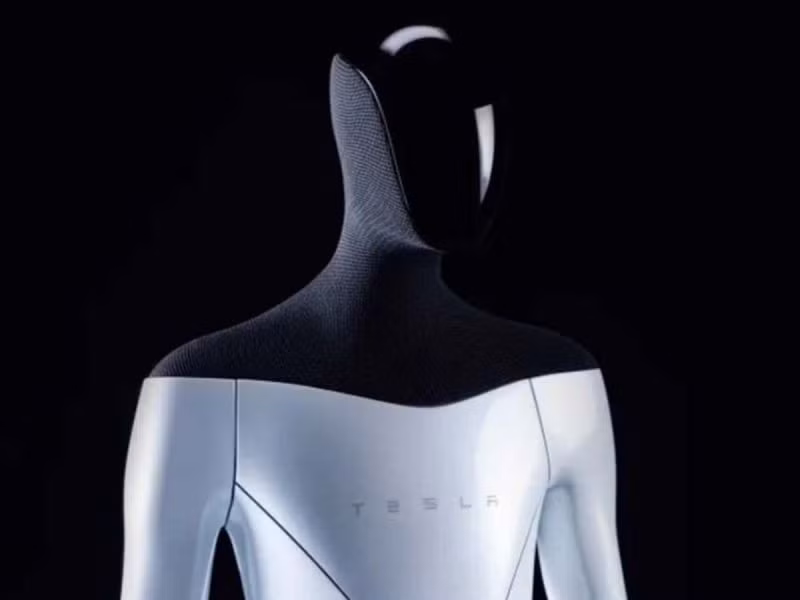  7. Được lập trình để "không gây hại". Elon Musk khẳng định Tesla Bot được thiết kế với mục tiêu an toàn, đảm bảo rằng nó không thể gây hại hoặc vượt qua con người về sức mạnh hay khả năng. Ảnh: Pinterest.