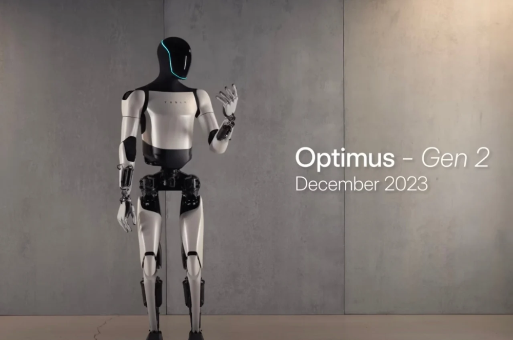  3. Dựa trên công nghệ của xe tự lái Tesla. Robot sử dụng phần cứng và phần mềm từ hệ thống tự lái (Autopilot) của Tesla, bao gồm các cảm biến, camera, và mạng nơ-ron nhân tạo để nhận thức và di chuyển trong không gian. Ảnh: Pinterest.