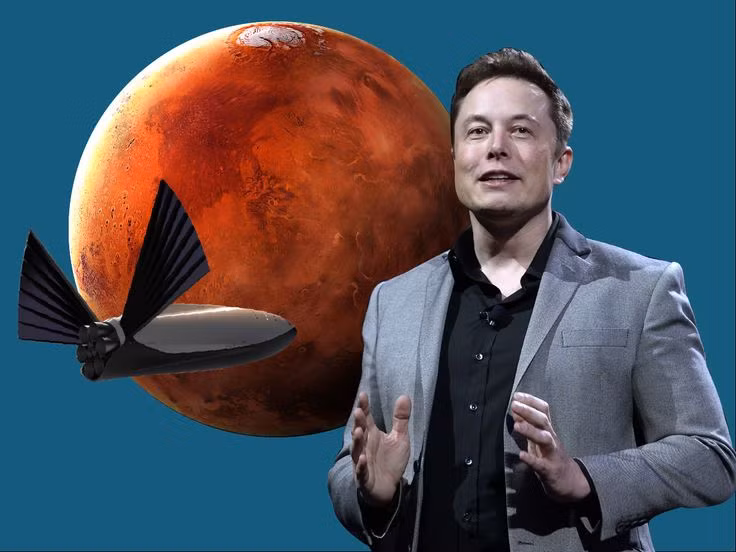  8. Vấn đề tài chính và chính trị: Dự án cần nguồn vốn lớn và sự hợp tác quốc tế để triển khai lâu dài. Nỗ lực của một cá nhân là không đủ để huy động nguồn lực khổng lồ này. Ảnh: Pinterest.